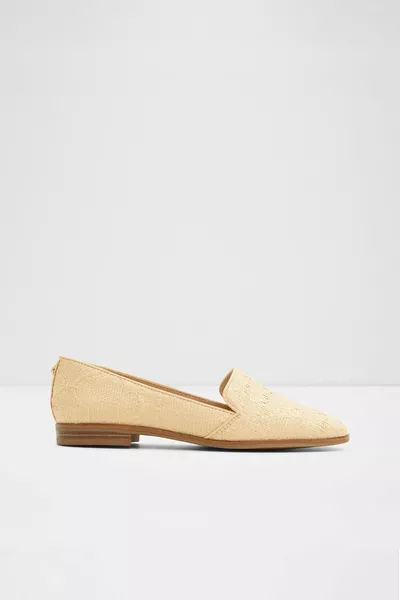 .0 - Beige Women's Loafer