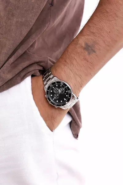 Premium Edition Мужские наручные часы с покрытием IPC