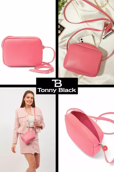 Women's Original Mini Urban Cross Adjustable Strap Zipper Small Size Hand Arm And Shoulder Bag