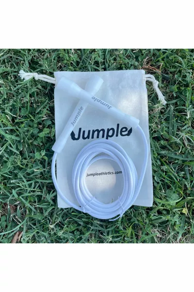 Équipement sportif professionnel de corde à sauter pour l’exercice avec longueur réglable