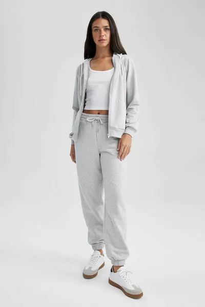 العادية صالح مقنعين سليم قميص من النوع الثقيل النسيج كارديجان