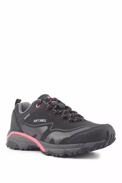 Fest Black Outdoor Sneakers impermeabili da donna