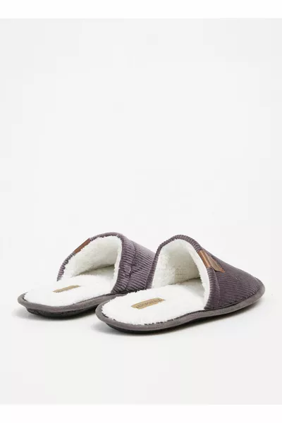 شبشب رمادي للرجال REDNAL