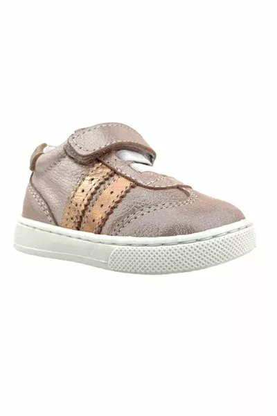 First Step Casual Mold Baby Girl Кроссовки Пудра Голограмма