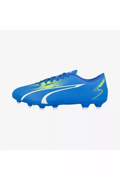 Ultra Play Herren Blaue Grasfeld Fußballschuhe