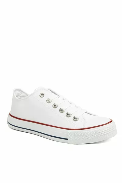 ® |  Bianco - Sneakers da donna