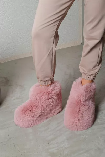 Женская сушеная роза Bumble Ultra Light Furry Panduf 4см 