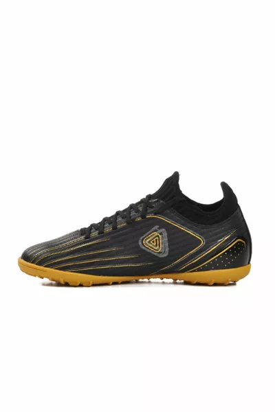 Scarpe Astroturf da uomo nere