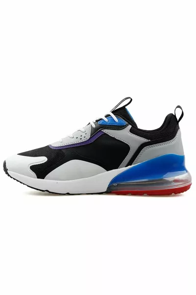 Lumberjack Rey Memory Air Sole Men's Sneakers GREY