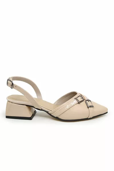 كارينا بيج براءات الاختراع الجلود المشبك مفصلة الباليه الشقق