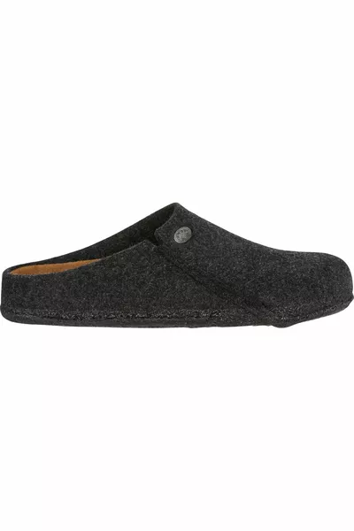 Мъжки пантофи/сандали антрацит -антрацит