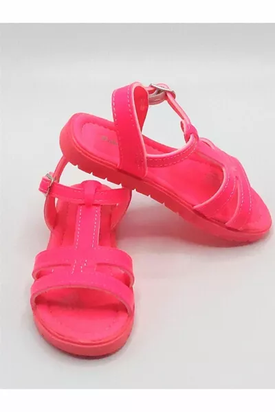 صنادل أحذية الأطفال