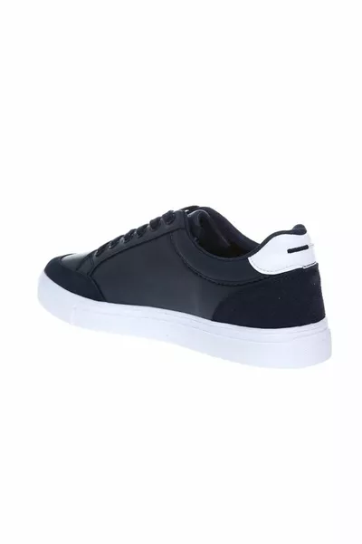 حذاء رياضي بولو أمريكي Aren Gr 3Fx Navy Sneakers