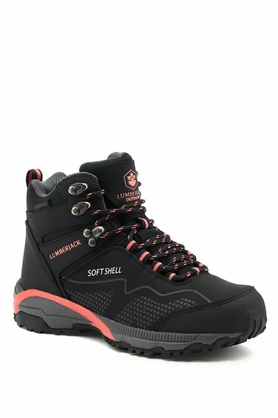 Fest Hi 1pr Black Women's Outdoor Boots