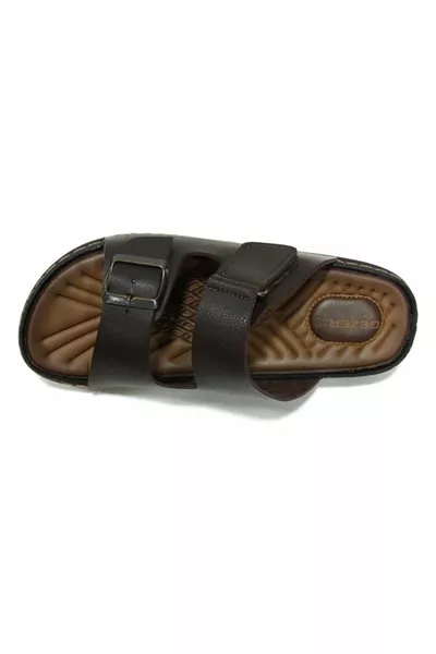 Pantofole da uomo con suola anatomica antiscivolo