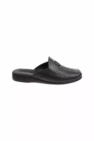 Pantofole comode da uomo  nere