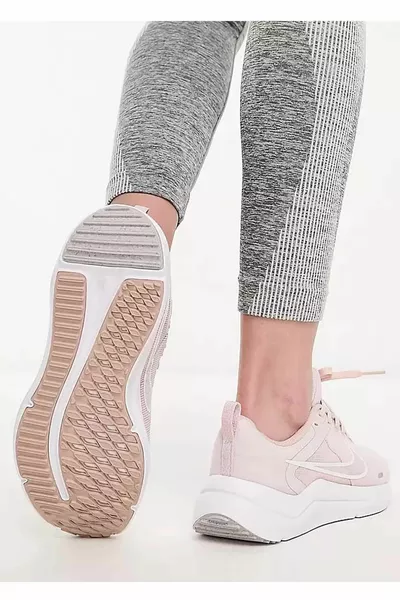 Дамски ежедневни маратонки Downshifter -пудра