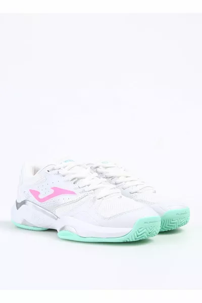 Scarpe da tennis da donna bianche C MASTER  LADY 