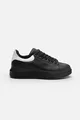 Schwarze Herren Sneakers 