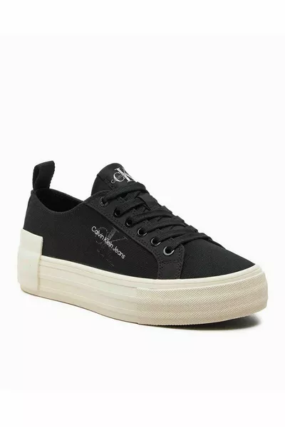 Platform Low Top Sneakers