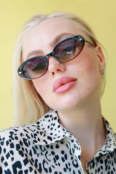 Seldan Green Nude Green Sonnenbrille