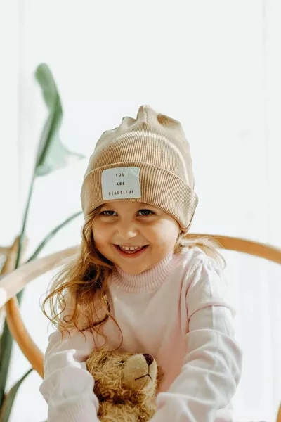 Шапочка из норки