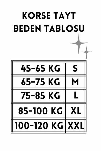 Корсетные леггинсы - Body Sculpting Lifting Body Slimming Leggings