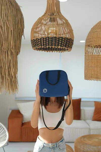 Eros Lunch Bag Thermotasche Lunchbox Wasserdichtes Gewebe Isoliert