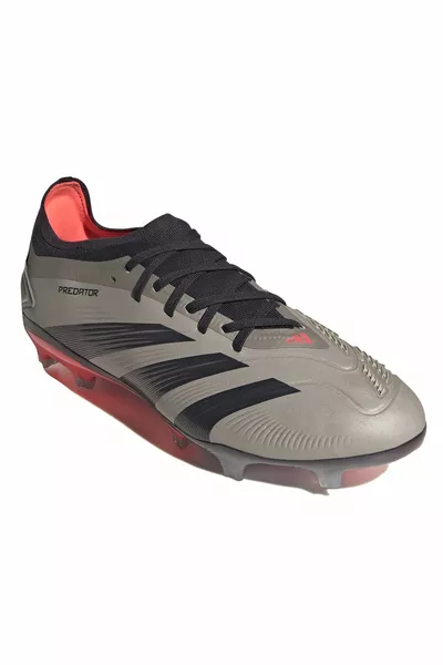 بريداتور برو إف جي حذاء كرة قدم رمادي للرجال 