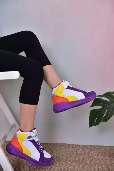 Детски баскетболни обувки