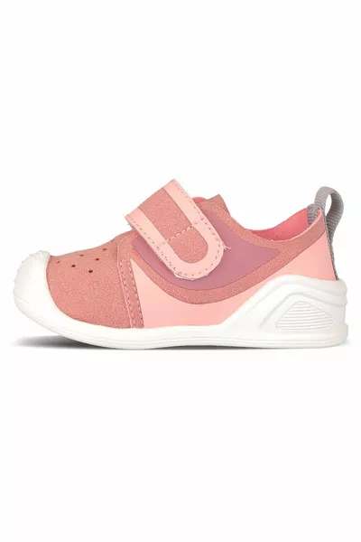 Uki klittenband baby meisje eerste stap schoenen .Y.