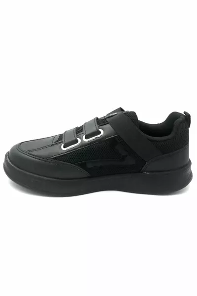  Zwarte Rikla Unisex Sneakers