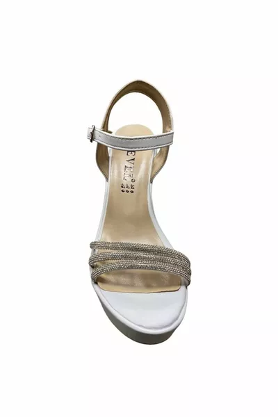 Женское мягкое вечернее платье на каблуке лето