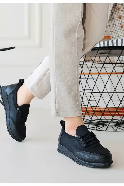 Oles Ballerinas mit schwarzer Haut