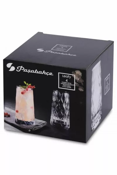 Pasabahce  Leafy Byk Mesrubat Bardak