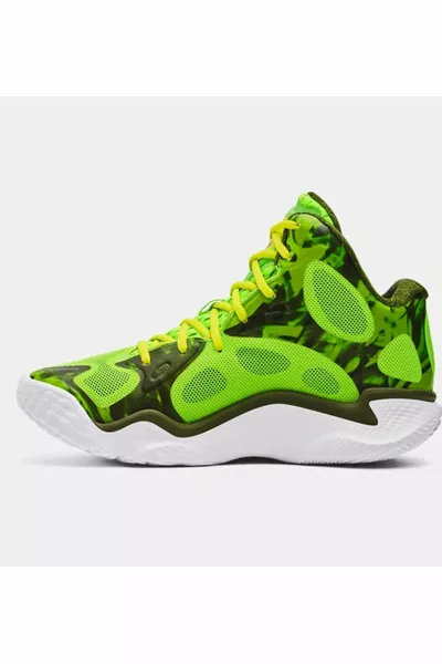 Chaussures de basket-ball unisexes Curry Spawn FloTro 
