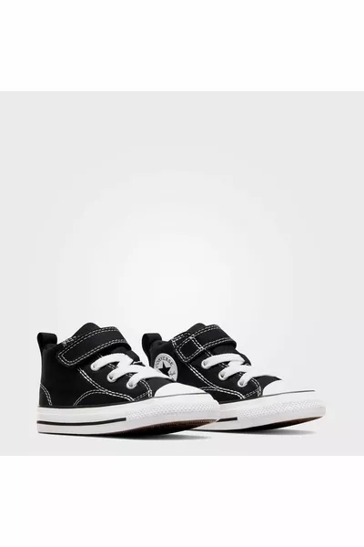 Chuck Taylor All Star Malden Street Enfant Noir Baskets