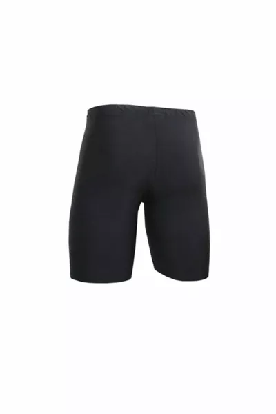 Schwarze Volleyball Leggings Kurze Leggings Sport Tights Fußball Spieler Leggings Sport Leggings