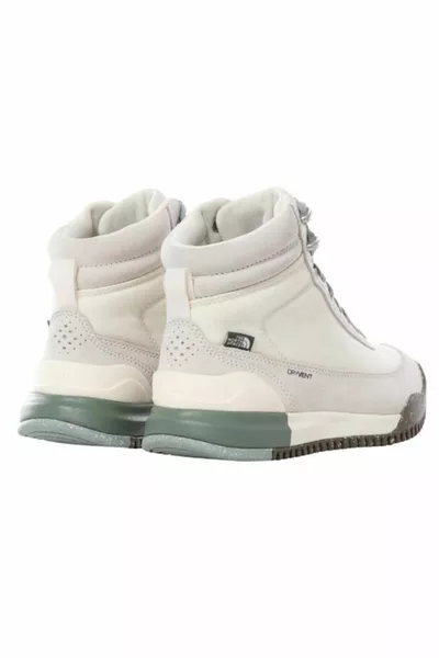 ظهر 2 بيركلي الثاني النسيج للماء أحذية نسائية أبيض