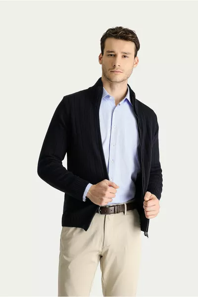 Жилетка с цип