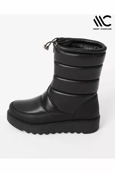 Women's Snow Boots Puff