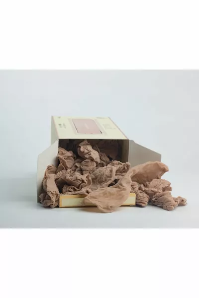 Einwegsocken Hygienische antibakterielle Schuhversuchssocken -  Stück