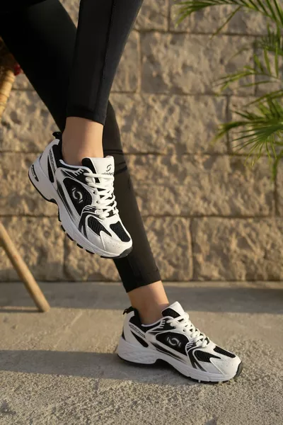Baskets décontractées pour femmes