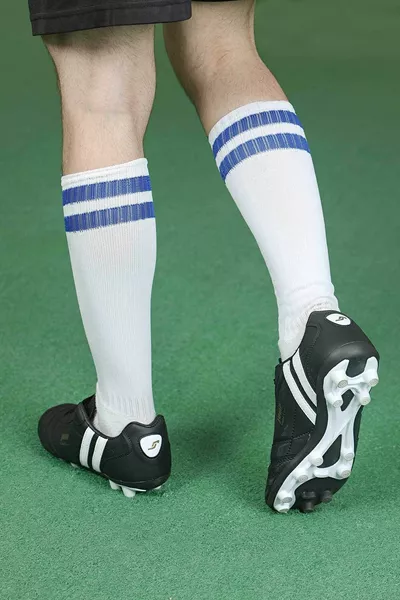  Black Turf Football Boots