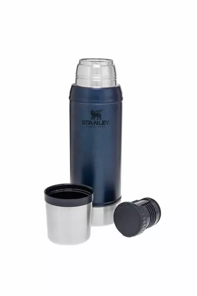 زجاجة ترمس كلاسيكية أسطورية للجنسين . لتر/ أونصة