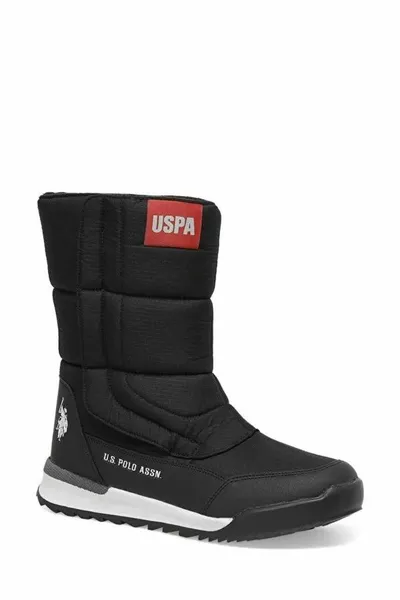   Clark 3pr Dames Laarzen Zwart