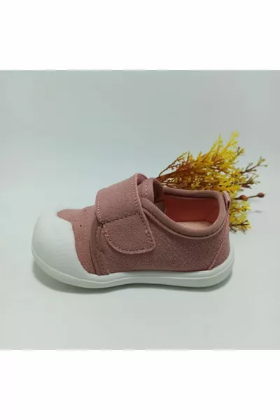 حذاء بيبي بينك فيرست ستيب للجنسين .k.