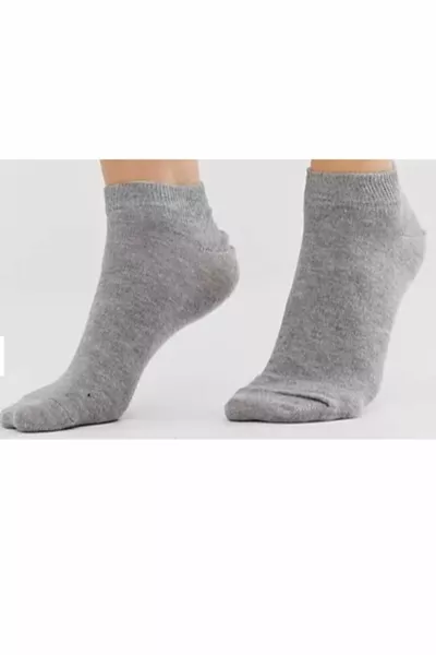 Confezione da  calzini economici grigi