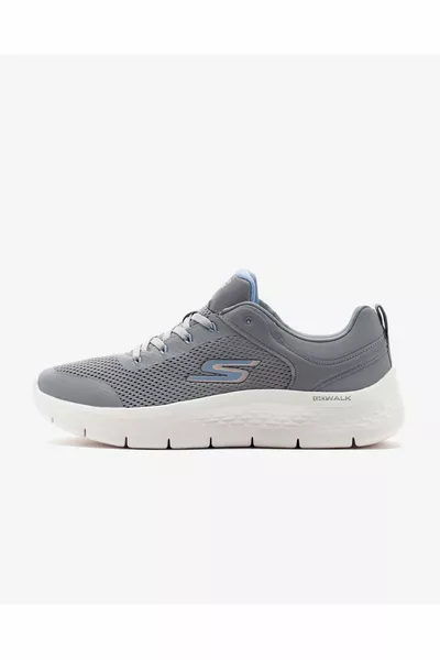 Go Walk Flex - Chaussures de marche Caley Gris Femme Tk Gybl