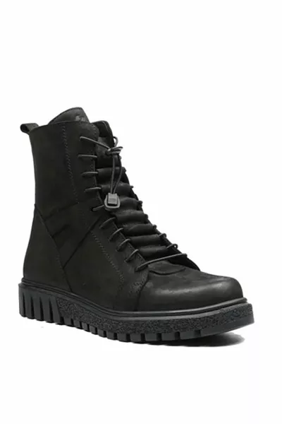 هامر جاك  أحذية نسائية -zblack